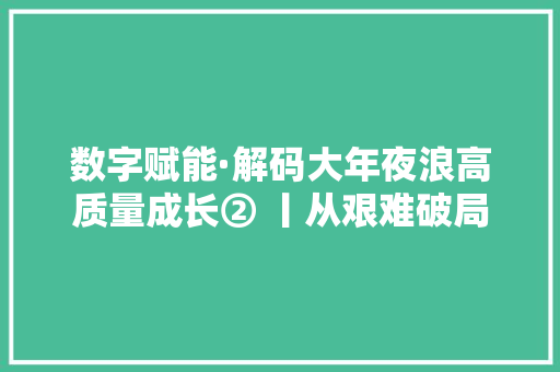 数字赋能·解码大年夜浪高质量成长② 丨从艰难破局到“一芯难求”深圳瑞波光电引领中国激光家当良性成长