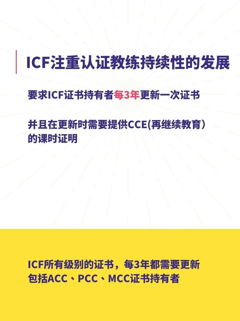 什么是ICF?ICF对教练的定义 智能科技 什么是ICF?ICF对教练的定义 什么是ICF?ICF对教练的定义 智能科技
