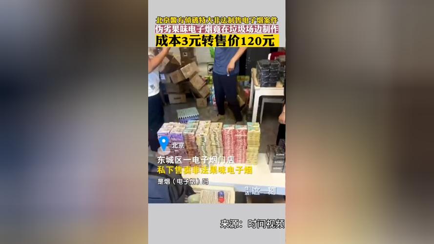 涉案金额超1.5亿元!青海侦破一特大年夜造孽经营电子烟收集案件 智能科技 涉案金额超1.5亿元!青海侦破一特大年夜造孽经营电子烟收集案件 涉案金额超1.5亿元!青海侦破一特大年夜造孽经营电子烟收集案件 智能科技