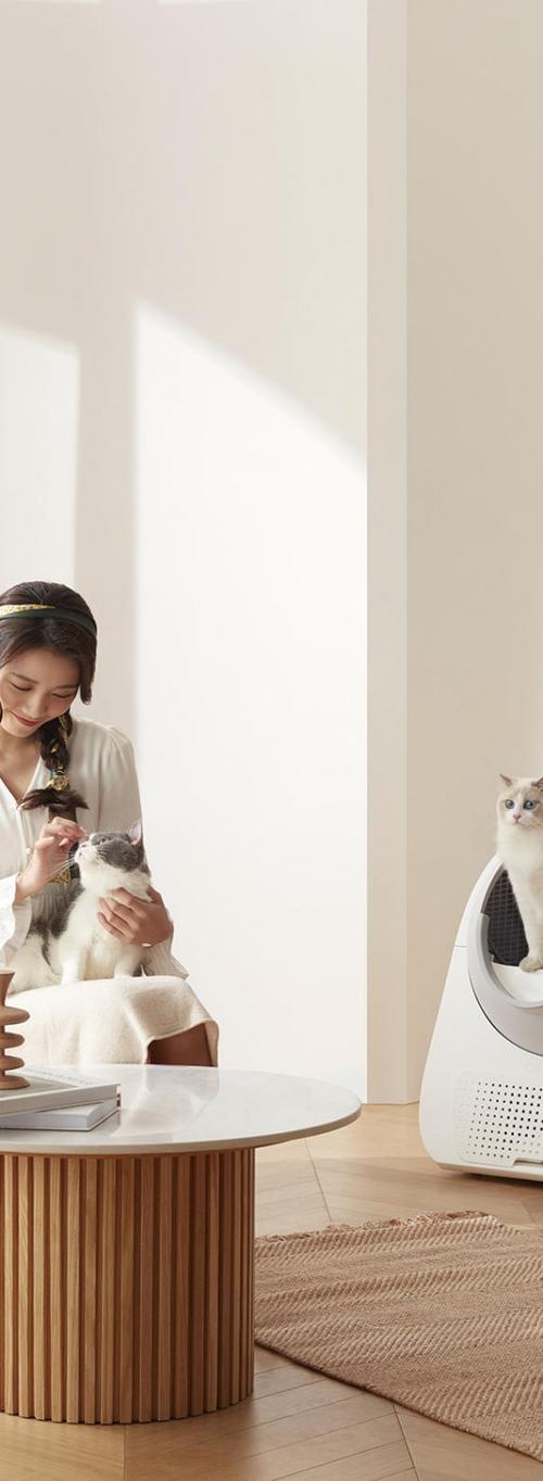 让宠物先过上“AI生活”Catlink用科技经办猫咪“吃喝拉撒”丨品牌主办人 人工智能 让宠物先过上“AI生活”Catlink用科技经办猫咪“吃喝拉撒”丨品牌主办人 让宠物先过上“AI生活”Catlink用科技经办猫咪“吃喝拉撒”丨品牌主办人 人工智能