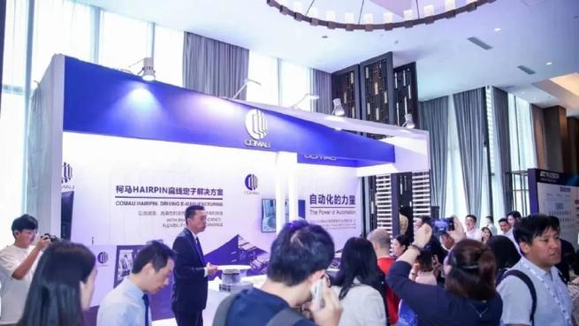 备受关注!松江企业携硬核产品亮相电子信息博览会 互联通信 备受关注!松江企业携硬核产品亮相电子信息博览会 备受关注!松江企业携硬核产品亮相电子信息博览会 互联通信