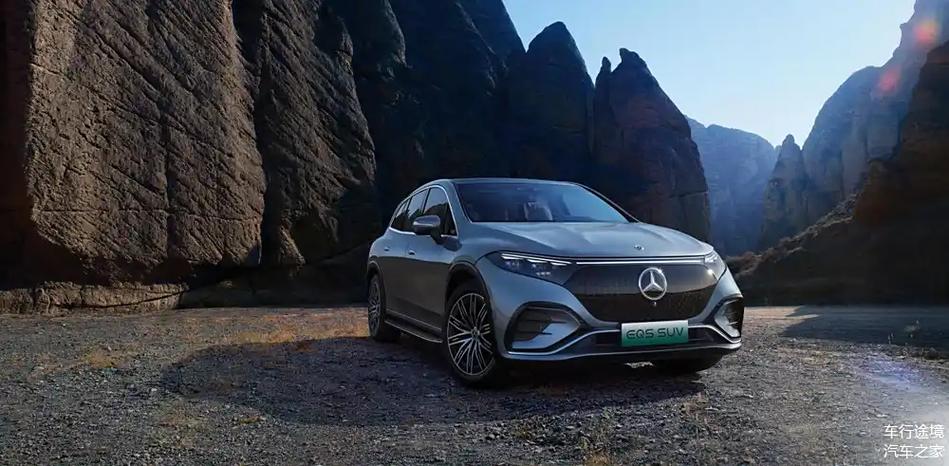 奔驰EQE SUV:30万买个电动大年夜奔驰还要啥新势力? 互联通信 奔驰EQE SUV:30万买个电动大年夜奔驰还要啥新势力? 奔驰EQE SUV:30万买个电动大年夜奔驰还要啥新势力? 互联通信