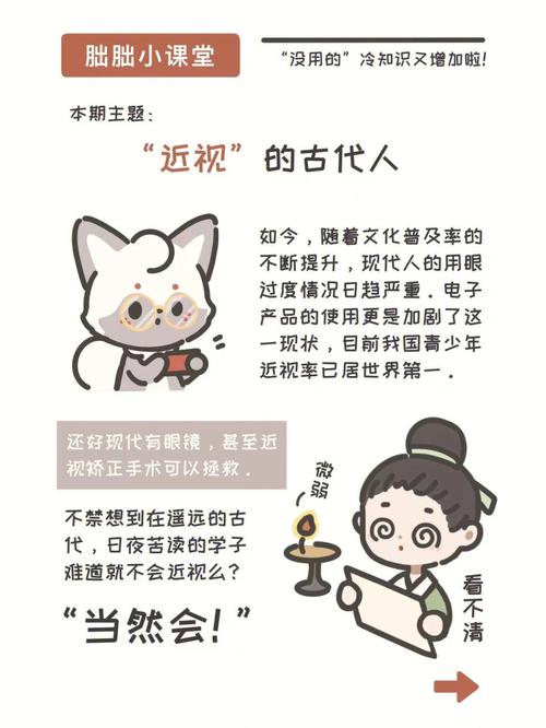 古代没有电子产品前人会有近视吗?假如近视了怎么办? 智能科技 古代没有电子产品前人会有近视吗?假如近视了怎么办? 古代没有电子产品前人会有近视吗?假如近视了怎么办? 智能科技