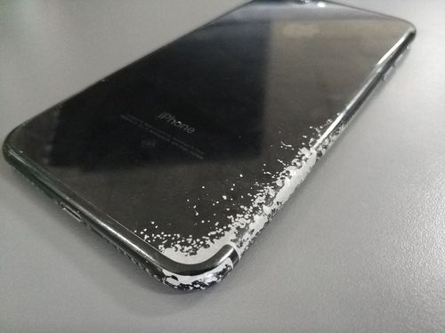 电子产品外壳掉落漆 不影响运用就不闻不问吗? 智能科技 电子产品外壳掉落漆 不影响运用就不闻不问吗? 电子产品外壳掉落漆 不影响运用就不闻不问吗? 智能科技
