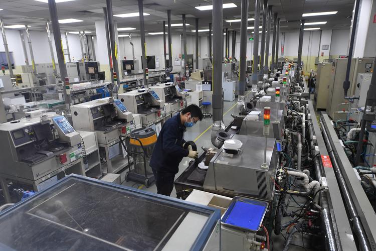 无锡超九成重点工业企业复工 机械、电子行业用工需求旺盛 互联通信 无锡超九成重点工业企业复工 机械、电子行业用工需求旺盛 无锡超九成重点工业企业复工 机械、电子行业用工需求旺盛 互联通信