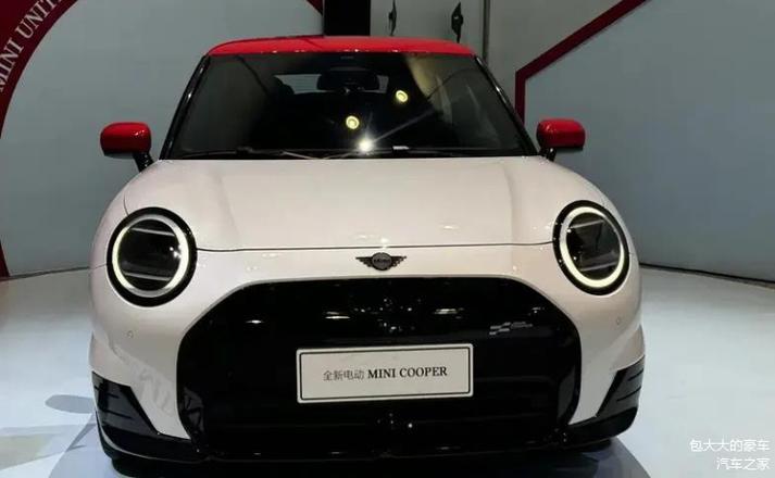 新车 | 续航452公里/定价若干?国产电动MINI COOPER将亮相北京车展 人工智能 新车 | 续航452公里/定价若干?国产电动MINI COOPER将亮相北京车展 新车 | 续航452公里/定价若干?国产电动MINI COOPER将亮相北京车展 人工智能