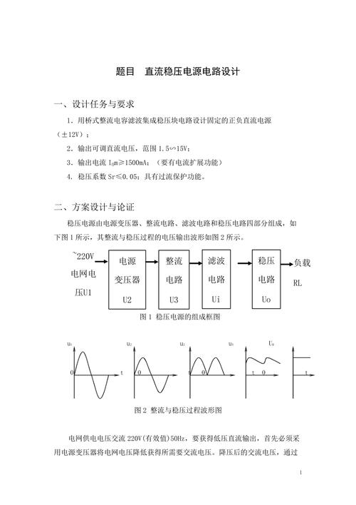 电子产品中的电源事理及设计思路 智能科技 电子产品中的电源事理及设计思路 电子产品中的电源事理及设计思路 智能科技