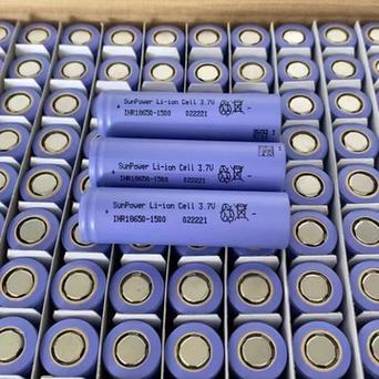 支持10C放电长虹三杰推出INR18650-3000电芯 互联通信 支持10C放电长虹三杰推出INR18650-3000电芯 支持10C放电长虹三杰推出INR18650-3000电芯 互联通信