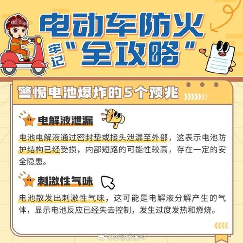 电动车电池安然隐患与规范运用指南 智能科技 电动车电池安然隐患与规范运用指南 电动车电池安然隐患与规范运用指南 智能科技