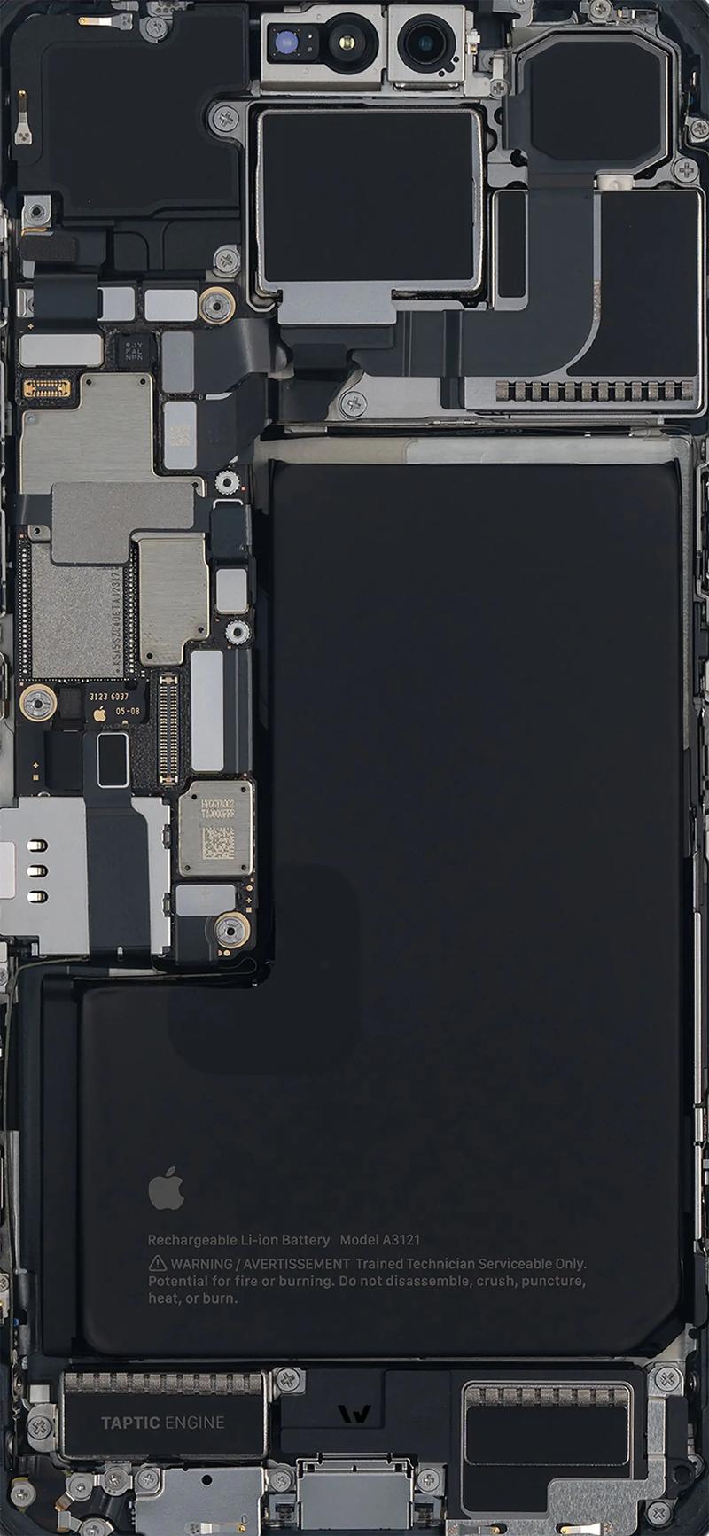 拆解苹果iPhone 15 Pro:换后头玻璃更轻松、确认3274mAh电池 人工智能 拆解苹果iPhone 15 Pro:换后头玻璃更轻松、确认3274mAh电池 拆解苹果iPhone 15 Pro:换后头玻璃更轻松、确认3274mAh电池 人工智能