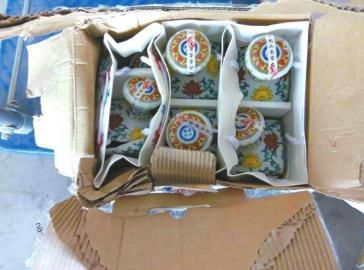 酒在寄件途中因决裂被直接销毁 百世快递:易碎品不保损 人工智能 酒在寄件途中因决裂被直接销毁 百世快递:易碎品不保损 酒在寄件途中因决裂被直接销毁 百世快递:易碎品不保损 人工智能