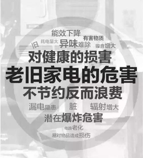 小心!这些旧家电隐蔽隐患!最后两个最危险! 智能家居 小心!这些旧家电隐蔽隐患!最后两个最危险! 小心!这些旧家电隐蔽隐患!最后两个最危险! 智能家居