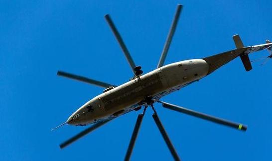 米-26T2V对上CH-53K老将新生谁才是新一代重型直升机之王? 智能科技 米-26T2V对上CH-53K老将新生谁才是新一代重型直升机之王? 米-26T2V对上CH-53K老将新生谁才是新一代重型直升机之王? 智能科技