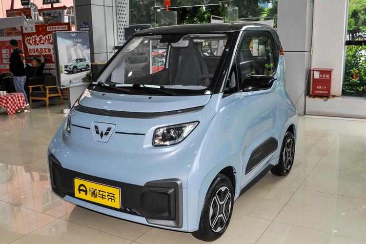 新车 | 取代老年代步车?五菱NanoEV亮相海口车展售4.98万元起 智能家居 新车 | 取代老年代步车?五菱NanoEV亮相海口车展售4.98万元起 新车 | 取代老年代步车?五菱NanoEV亮相海口车展售4.98万元起 智能家居