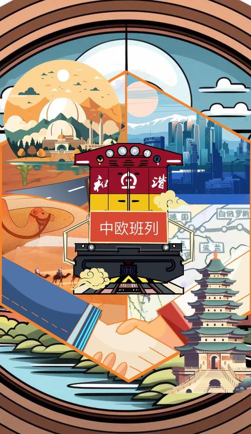 漫评|中欧班列:共享成长机遇谱写贸易新篇章 智能科技 漫评|中欧班列:共享成长机遇谱写贸易新篇章 漫评|中欧班列:共享成长机遇谱写贸易新篇章 智能科技