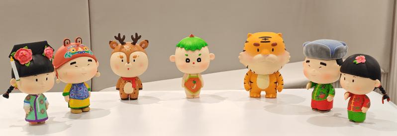 “福兴三宝”Q萌来袭!吉林文史出版社特色文创品牌荣获银奖 智能家居 “福兴三宝”Q萌来袭!吉林文史出版社特色文创品牌荣获银奖 “福兴三宝”Q萌来袭!吉林文史出版社特色文创品牌荣获银奖 智能家居