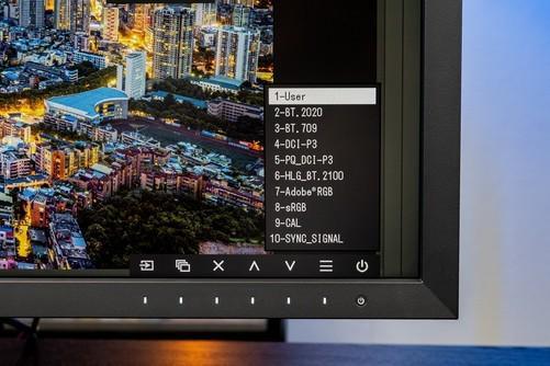 1mm极窄边框!EIZO EV2450显示器评测 互联通信 1mm极窄边框!EIZO EV2450显示器评测 1mm极窄边框!EIZO EV2450显示器评测 互联通信