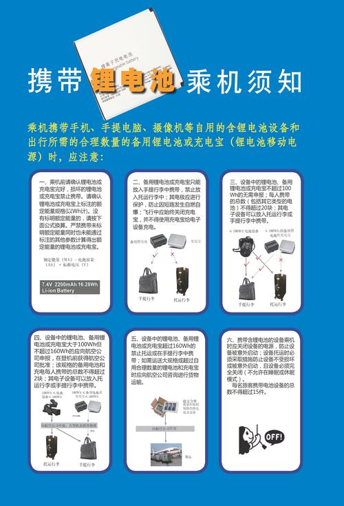 飞行安然需知:理解航空公司对电池携带的严格规定及限制 人工智能 飞行安然需知:理解航空公司对电池携带的严格规定及限制 飞行安然需知:理解航空公司对电池携带的严格规定及限制 人工智能