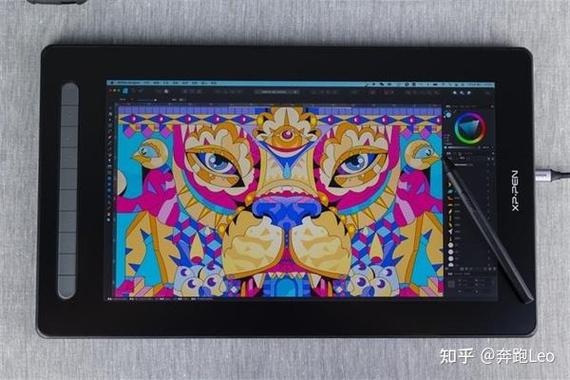 XPPen Artist 16手绘屏评测:显示出色笔触细腻 人工智能 XPPen Artist 16手绘屏评测:显示出色笔触细腻 XPPen Artist 16手绘屏评测:显示出色笔触细腻 人工智能