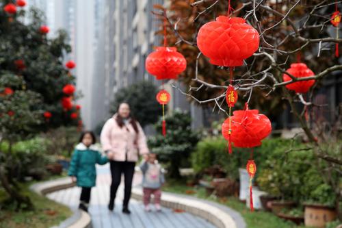 「新春走基层」云南维西县:新家园 红灯笼 年味浓 互联通信 「新春走基层」云南维西县:新家园 红灯笼 年味浓 「新春走基层」云南维西县:新家园 红灯笼 年味浓 互联通信