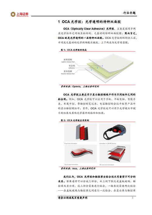 oca光学胶让可折叠概念成为可能 国产替代还有多远? 人工智能 oca光学胶让可折叠概念成为可能 国产替代还有多远? oca光学胶让可折叠概念成为可能 国产替代还有多远? 人工智能