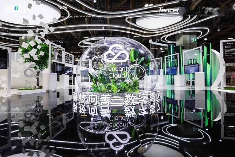 技能前沿、“即插即用”腾讯聪慧案例亮相澳门国际科技立异博览会 互联通信 技能前沿、“即插即用”腾讯聪慧案例亮相澳门国际科技立异博览会 技能前沿、“即插即用”腾讯聪慧案例亮相澳门国际科技立异博览会 互联通信