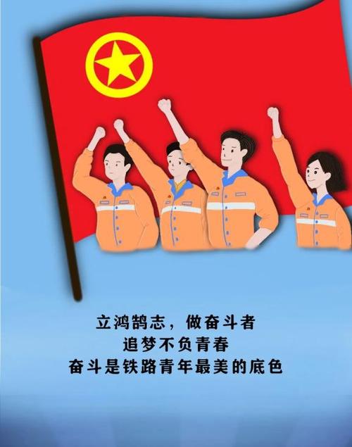青年让铁路文化“潮”起来 智能科技 青年让铁路文化“潮”起来 青年让铁路文化“潮”起来 智能科技
