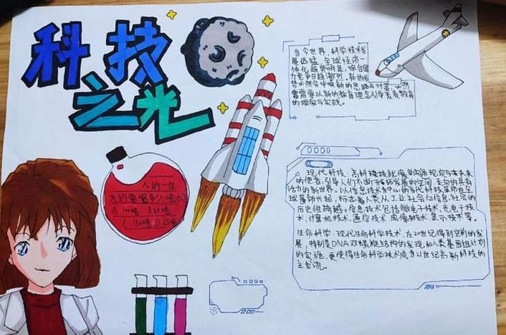 每日科技生活手抄报原来这样就能把湮灭地球的器械放在罐子里 智能家居 每日科技生活手抄报原来这样就能把湮灭地球的器械放在罐子里 每日科技生活手抄报原来这样就能把湮灭地球的器械放在罐子里 智能家居