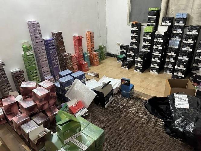 武汉汉阳烟草局破获一路假装电子烟大年夜案 涉案金额近200万 智能家居 武汉汉阳烟草局破获一路假装电子烟大年夜案 涉案金额近200万 武汉汉阳烟草局破获一路假装电子烟大年夜案 涉案金额近200万 智能家居