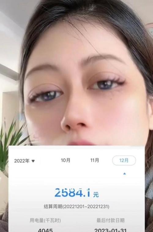 大年夜降温预警!上海一女子家中电费高达3481元!来源竟是这个网红电器?家里有这个要留心了! 智能科技 大年夜降温预警!上海一女子家中电费高达3481元!来源竟是这个网红电器?家里有这个要留心了! 大年夜降温预警!上海一女子家中电费高达3481元!来源竟是这个网红电器?家里有这个要留心了! 智能科技