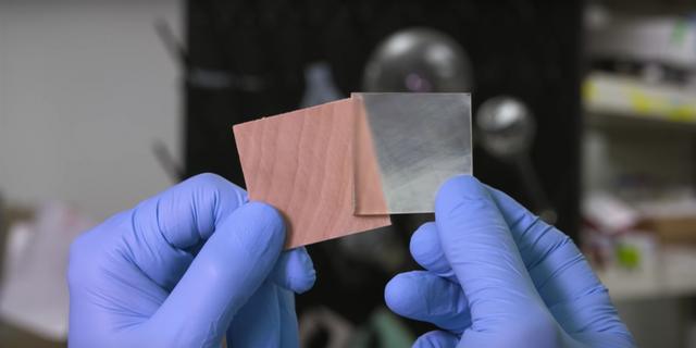 科学家研发出透明木材 或可替代玻璃 智能家居 科学家研发出透明木材 或可替代玻璃 科学家研发出透明木材 或可替代玻璃 智能家居