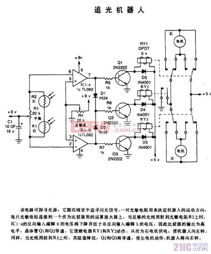 自 制 追 光 系 统 (代码、设计图全公开) 人工智能 自 制 追 光 系 统 (代码、设计图全公开) 自 制 追 光 系 统 (代码、设计图全公开) 人工智能