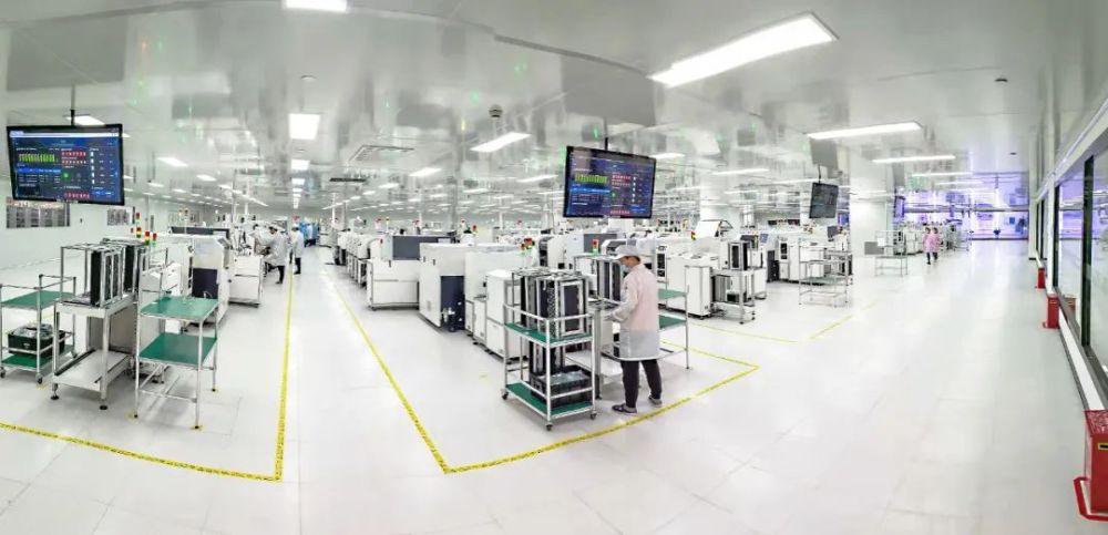杭产5G智能模组正式投入量产“杭州智造”填补浙江家当空白 智能家居 杭产5G智能模组正式投入量产“杭州智造”填补浙江家当空白 杭产5G智能模组正式投入量产“杭州智造”填补浙江家当空白 智能家居