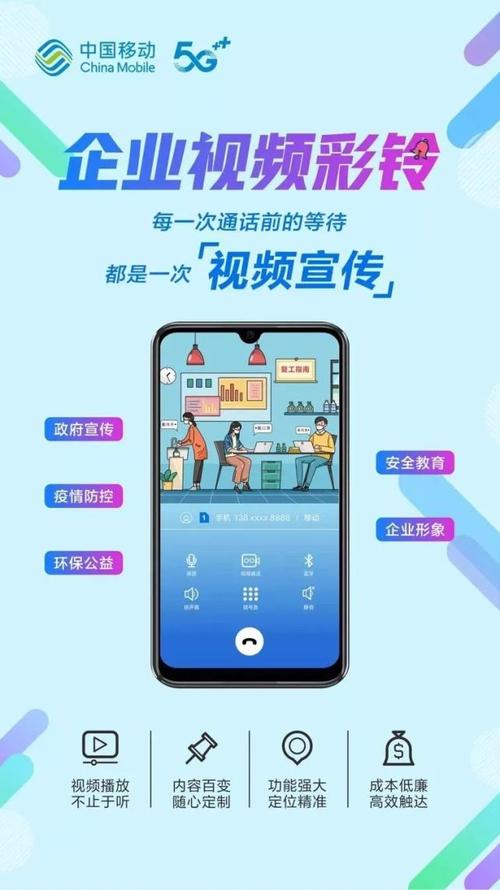 盐城移动视频彩铃成政务做事好副手 智能科技 盐城移动视频彩铃成政务做事好副手 盐城移动视频彩铃成政务做事好副手 智能科技