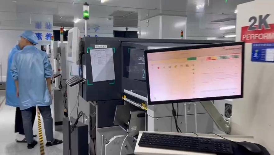 江西SMT智能工厂英特丽电子 人工智能 江西SMT智能工厂英特丽电子 江西SMT智能工厂英特丽电子 人工智能