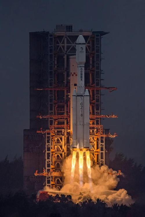 天和、天舟、问天……中国空间站母港带你领略浪漫航天 智能家居 天和、天舟、问天……中国空间站母港带你领略浪漫航天 天和、天舟、问天……中国空间站母港带你领略浪漫航天 智能家居