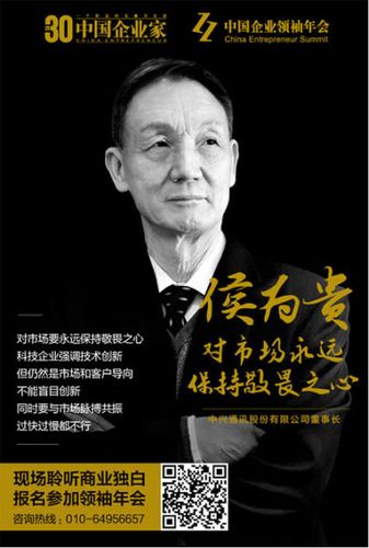 中兴通讯的成长史是中国通信设备制造业成长的一个缩影侯为贵 智能家居 中兴通讯的成长史是中国通信设备制造业成长的一个缩影侯为贵 中兴通讯的成长史是中国通信设备制造业成长的一个缩影侯为贵 智能家居