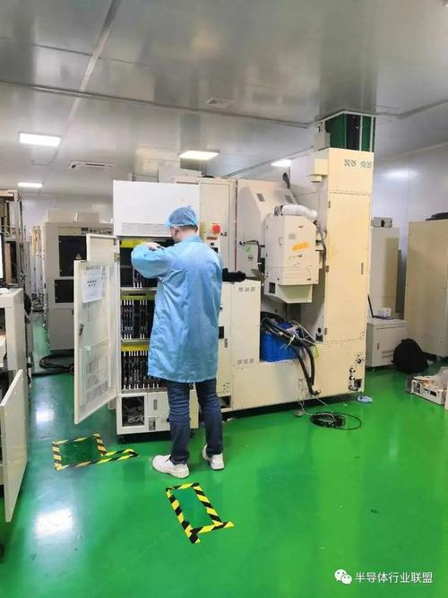 漳州首台进口光刻机顺利到货 人工智能 漳州首台进口光刻机顺利到货 漳州首台进口光刻机顺利到货 人工智能