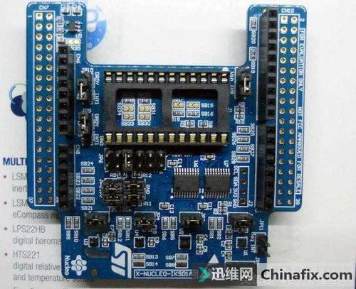 「X-NUCLEO-IKS01A2测评」开箱和开拓板的不雅观感 人工智能 「X-NUCLEO-IKS01A2测评」开箱和开拓板的不雅观感 「X-NUCLEO-IKS01A2测评」开箱和开拓板的不雅观感 人工智能