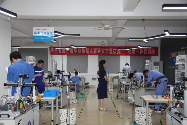 泰州职业技能学院|智能制造学院:机电一体化技能专业 智能科技 泰州职业技能学院|智能制造学院:机电一体化技能专业 泰州职业技能学院|智能制造学院:机电一体化技能专业 智能科技