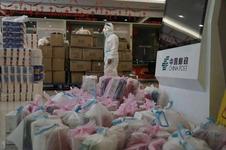 杨浦邮政开出“保供流动超市”!5份成团高效配送 人工智能 杨浦邮政开出“保供流动超市”!5份成团高效配送 杨浦邮政开出“保供流动超市”!5份成团高效配送 人工智能