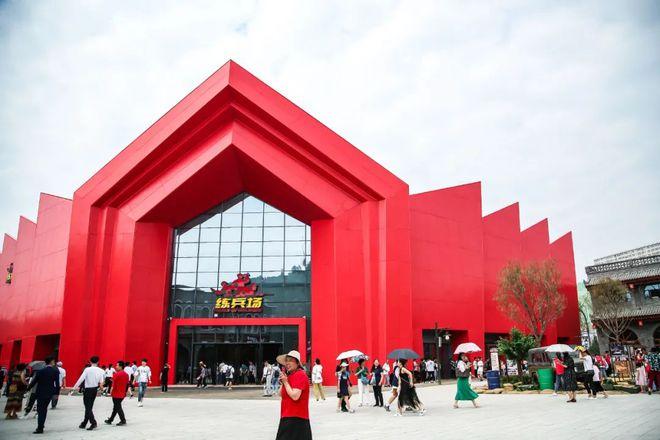 延安红街打造“多彩文创产品”为城市注入“新鲜血液” 智能科技 延安红街打造“多彩文创产品”为城市注入“新鲜血液” 延安红街打造“多彩文创产品”为城市注入“新鲜血液” 智能科技