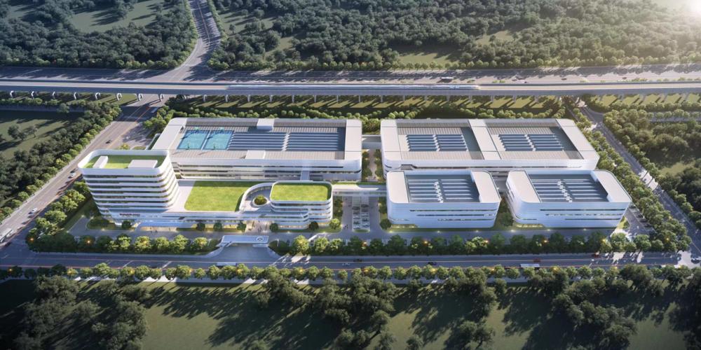 德龙激光半导体及新能源高端装备项目开工 智能家居 德龙激光半导体及新能源高端装备项目开工 德龙激光半导体及新能源高端装备项目开工 智能家居