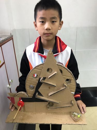 校园里丨看!孩子们奇思妙想的小发明 智能家居 校园里丨看!孩子们奇思妙想的小发明 校园里丨看!孩子们奇思妙想的小发明 智能家居