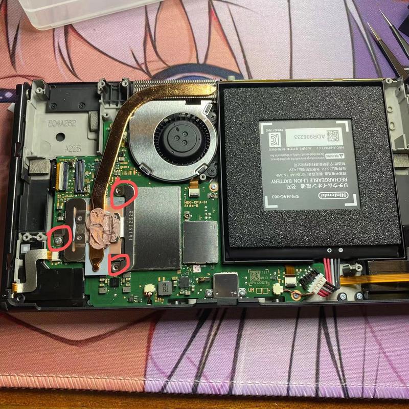「视频」拆解新版Switch:仅靠16nm Tegra X1芯片就让续航近乎翻倍? 智能家居 「视频」拆解新版Switch:仅靠16nm Tegra X1芯片就让续航近乎翻倍? 「视频」拆解新版Switch:仅靠16nm Tegra X1芯片就让续航近乎翻倍? 智能家居