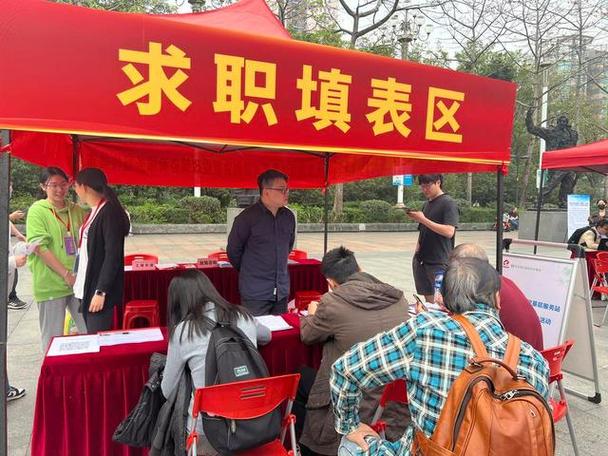 供应岗位逾3000个!广州专场招聘会走进环五山立异策源区 互联通信 供应岗位逾3000个!广州专场招聘会走进环五山立异策源区 供应岗位逾3000个!广州专场招聘会走进环五山立异策源区 互联通信