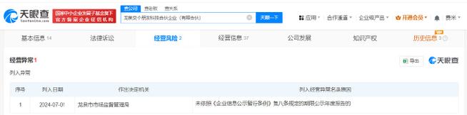 成都交个同伙科技公司经营异常 互联通信 成都交个同伙科技公司经营异常 成都交个同伙科技公司经营异常 互联通信