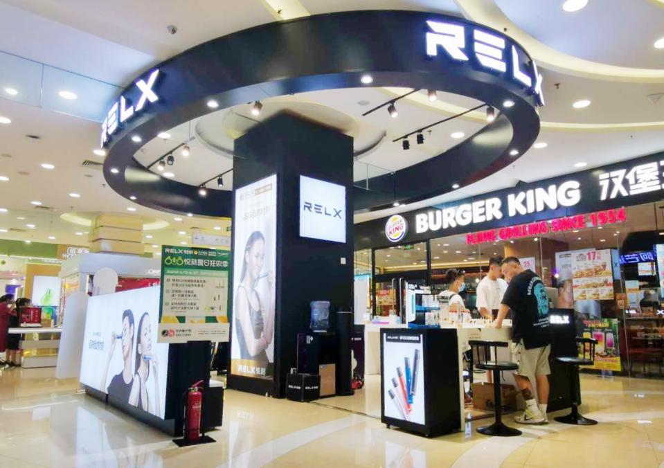 智能、科技、趣味 悦刻首家旗舰店上海揭幕 智能家居 智能、科技、趣味 悦刻首家旗舰店上海揭幕 智能、科技、趣味 悦刻首家旗舰店上海揭幕 智能家居