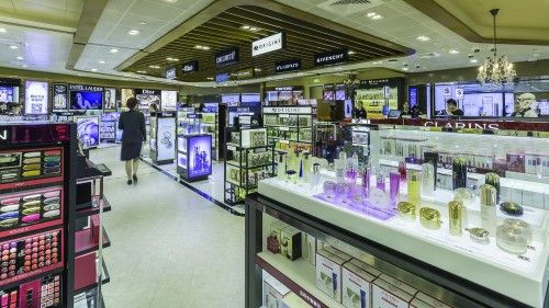 一入境就能买买买!浦东机场T1进境免税店全新开业 智能家居 一入境就能买买买!浦东机场T1进境免税店全新开业 一入境就能买买买!浦东机场T1进境免税店全新开业 智能家居
