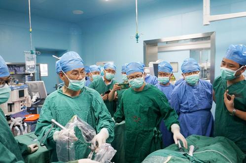 余干仁和病院成功完成我省首例斑马电子输尿管软镜碎石术 互联通信 余干仁和病院成功完成我省首例斑马电子输尿管软镜碎石术 余干仁和病院成功完成我省首例斑马电子输尿管软镜碎石术 互联通信